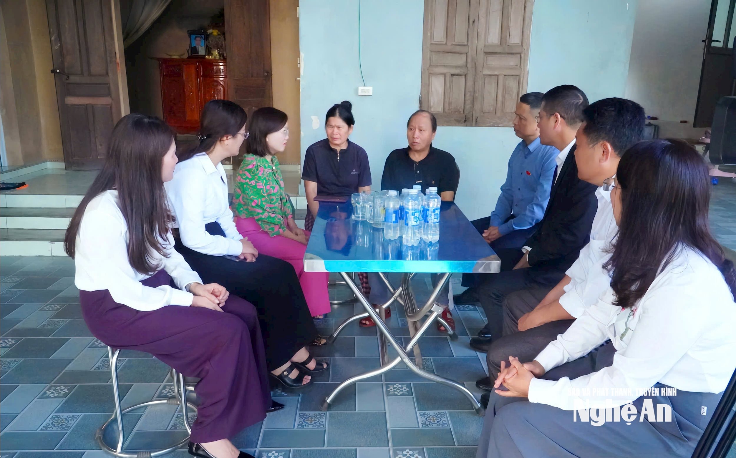  tặng quà