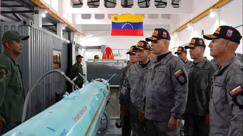 Venezuela hợp tác với Iran: Công nghệ quân sự và tiềm năng tác động đến Mỹ - Ảnh 1.