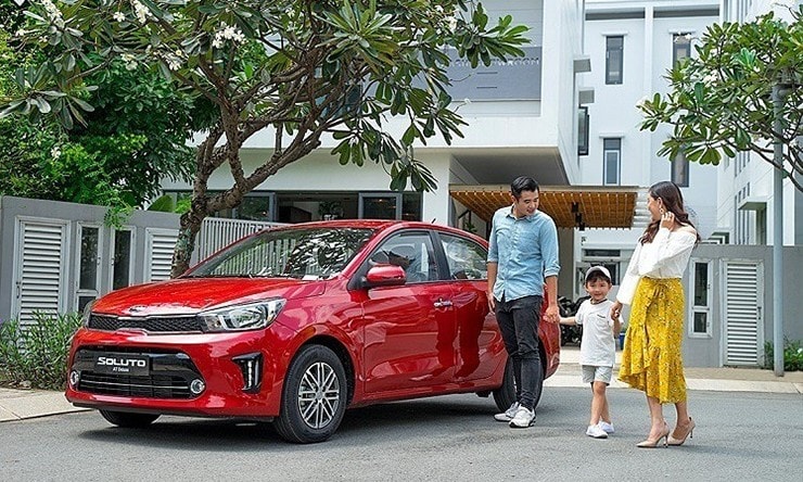Giá xe KIA Soluto lăn bánh tháng 12/2025, ưu đãi đến 52 triệu đồng - 1