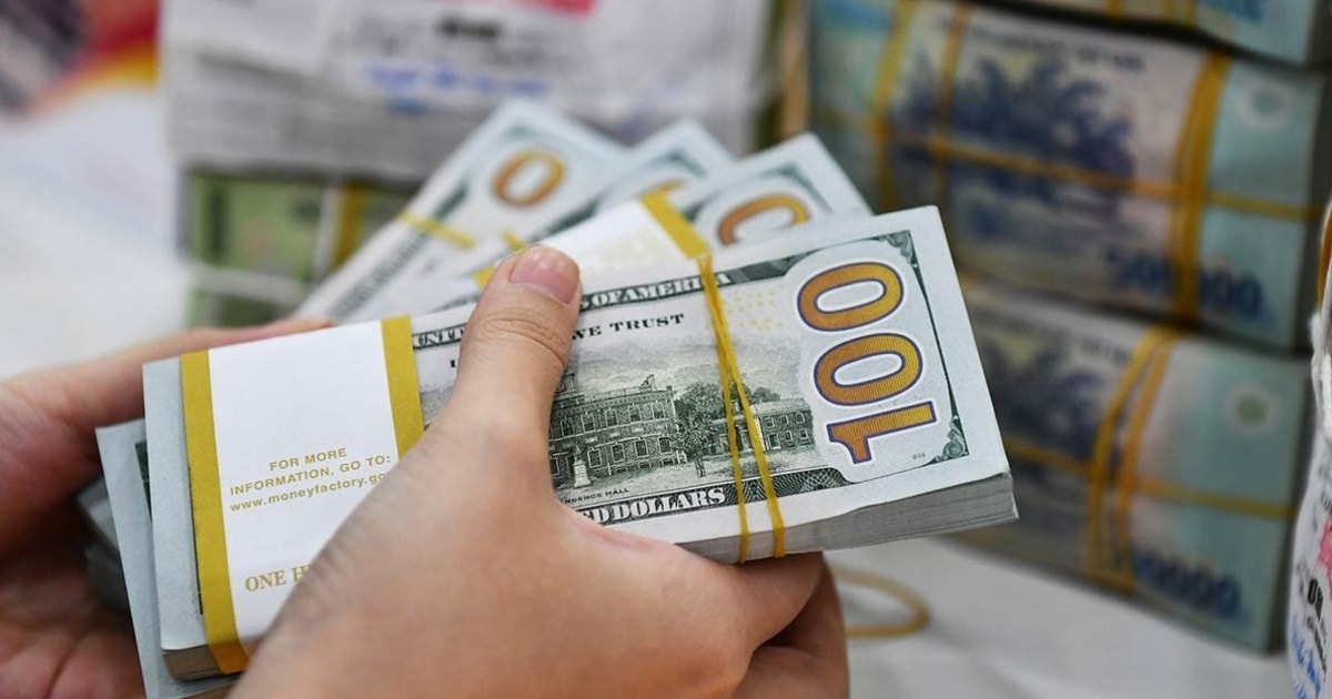 Ngân hàng UOB duy trì quan điểm thận trọng với dự báo tỷ giá USD/VND ở mức 26.300 trong quý 1/2026.