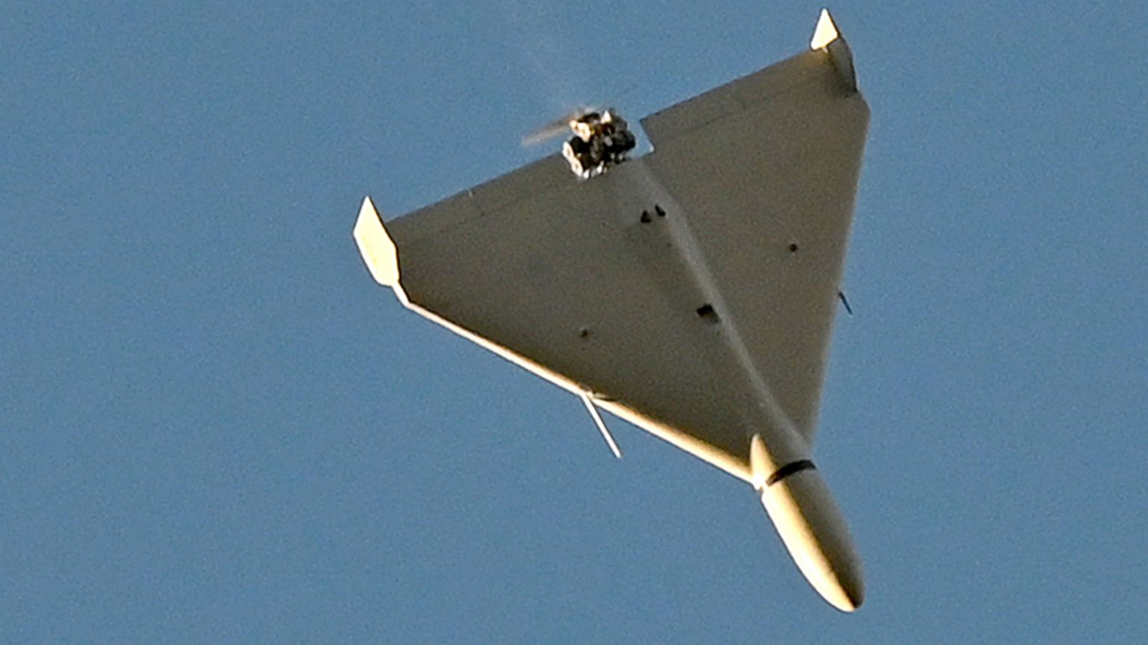 UAV gerran 2