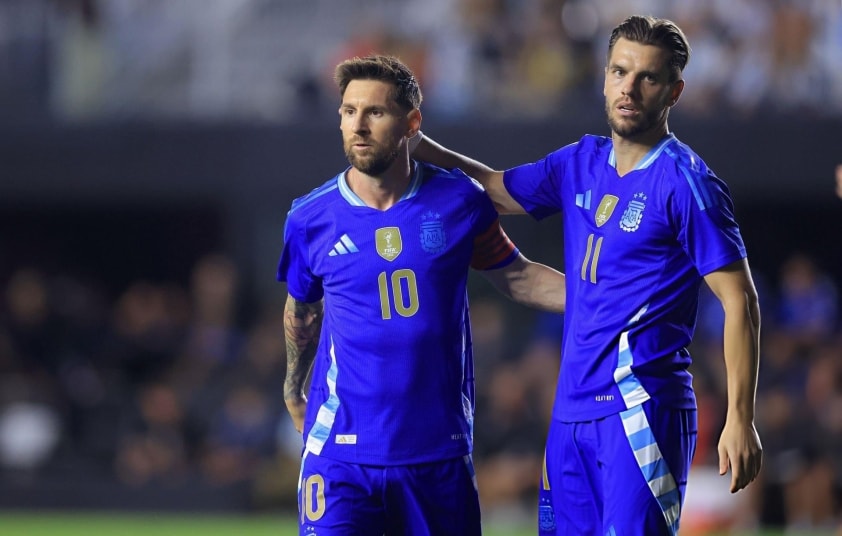 Inter Miami chiêu mộ thêm 1 ngôi sao Argentina để 'phò tá' Messi