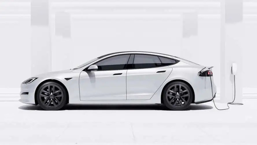 Tesla Model S với thiết kế quen thuộc đã tồn tại hơn một thập kỷ.