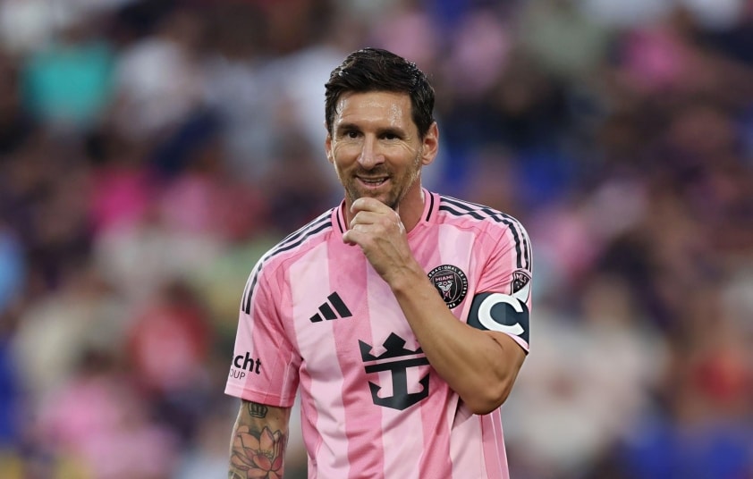 Inter Miami đã tìm ra 'Busquets mới' cho Messi 765280