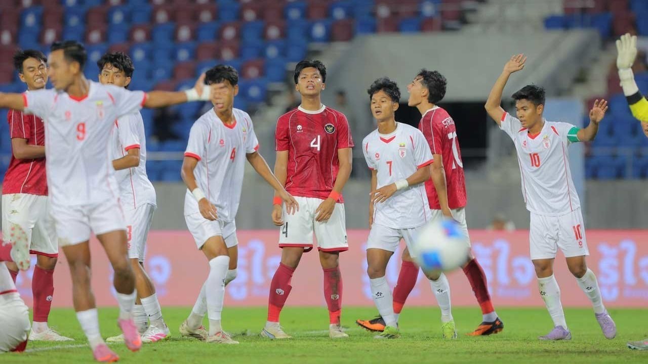 U22 Indonesia có một kỳ SEA Games thất bại.