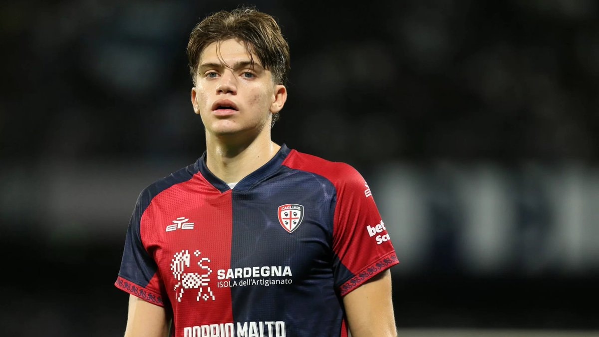 Marco Palestra là mục tiêu của Arsenal cho hàng phòng ngự.