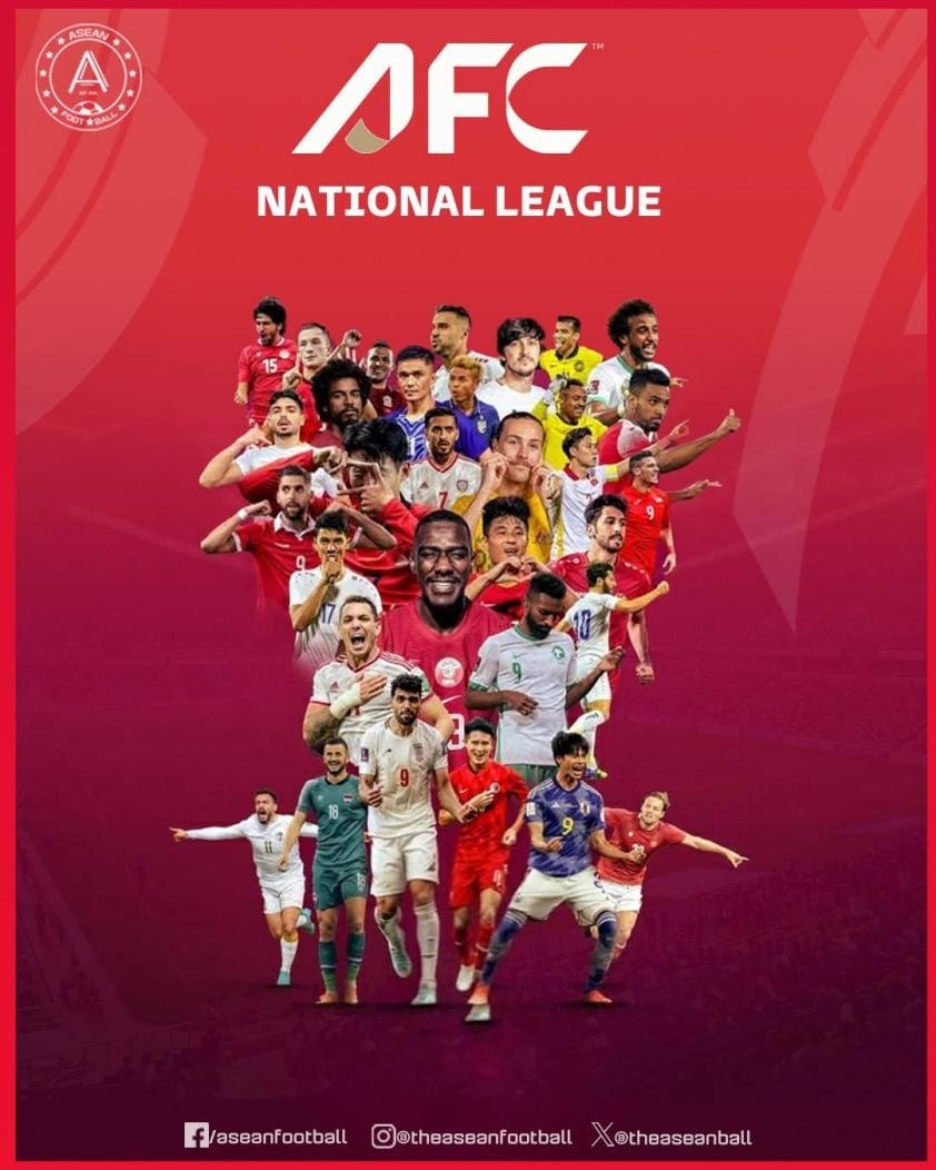 Đội tuyển Malaysia sợ bị cấm tham dự giải đấu mới của AFC