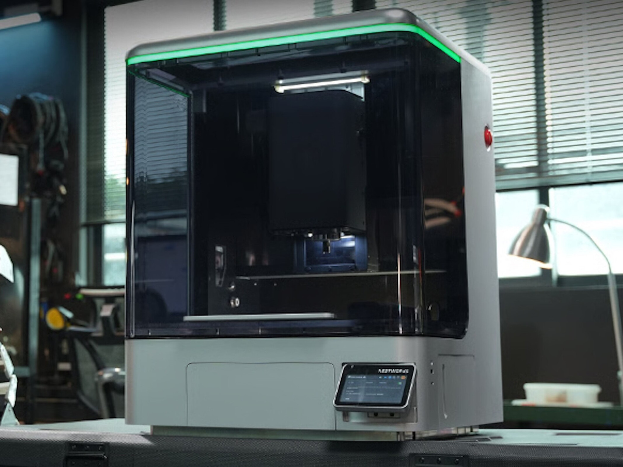 C500 là một máy CNC mới có thể gia công nhiều loại vật liệu khác nhau