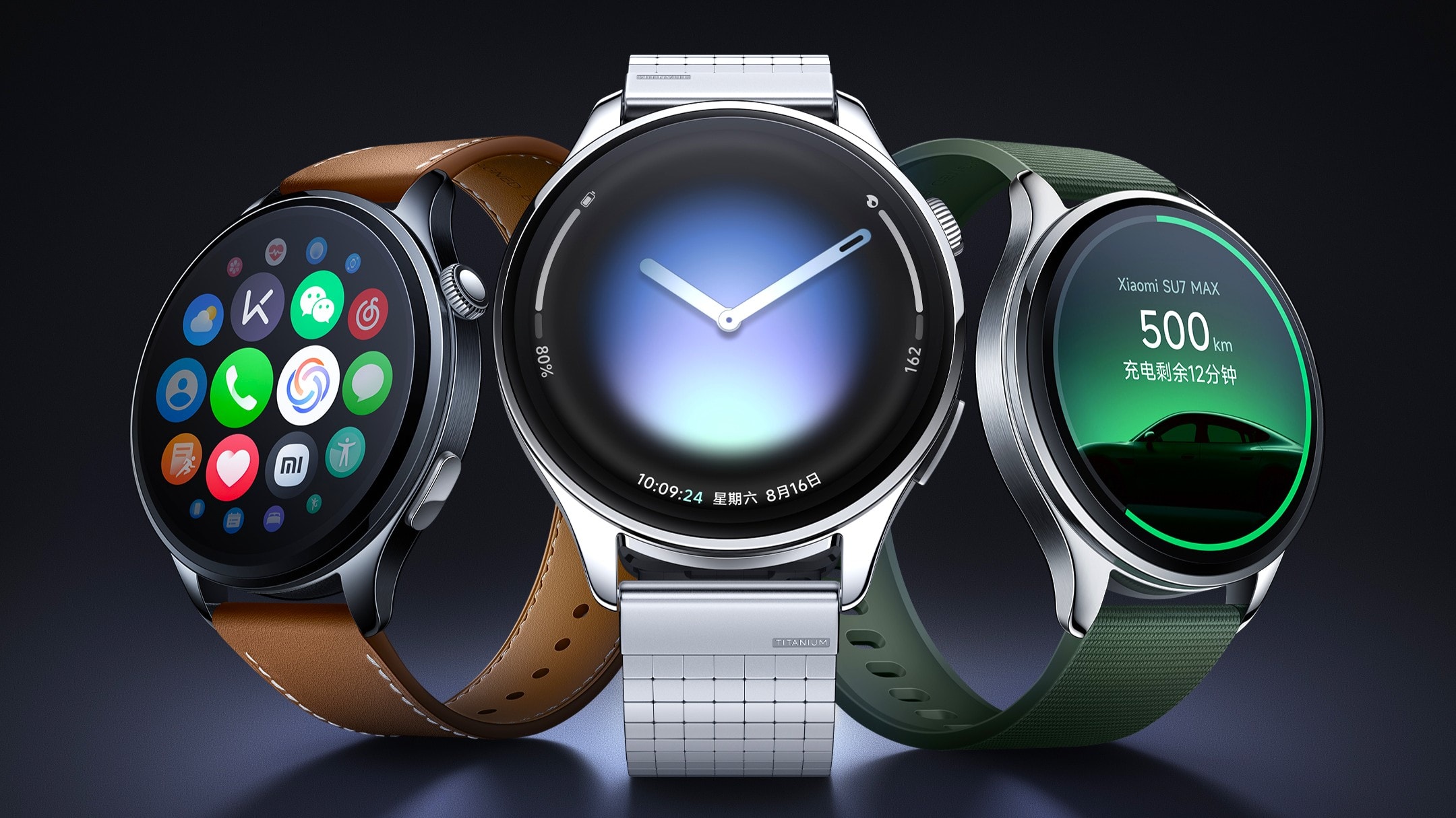 Xiaomi Watch 5 và Xiaomi Buds 6 có thể sẽ ra mắt tại sự kiện giới thiệu Xiaomi 17 Ultra