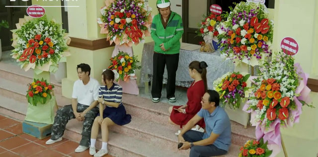 tập 12 "Gia đình trái dấu" - Ảnh 1.