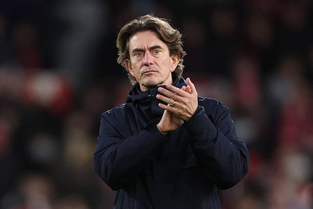 Frank cần thêm tân binh để vực dậy Spurs.