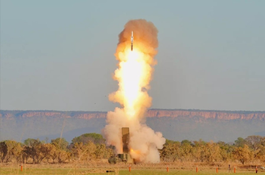 Mỹ triển khai vũ khí tầm xa mới tới châu Âu với hệ thống Typhon hiện đại - Ảnh 2.