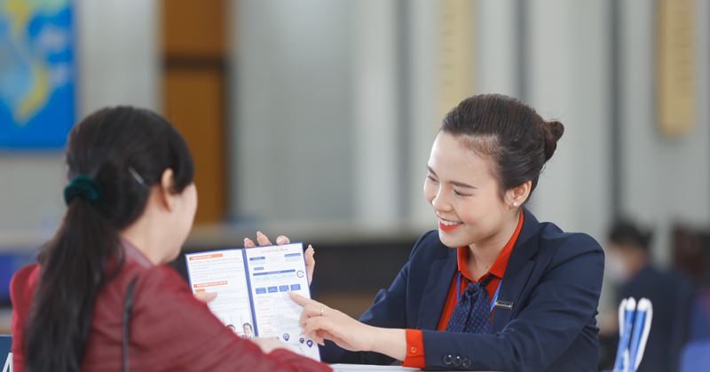 Biểu đồ minh họa xu hướng tăng lãi suất tiền gửi ngân hàng trong tháng 12/2025.