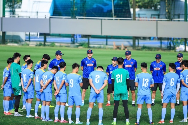 Bóng đá Việt Nam đang sở hữu dàn cầu thủ trẻ chất lượng.