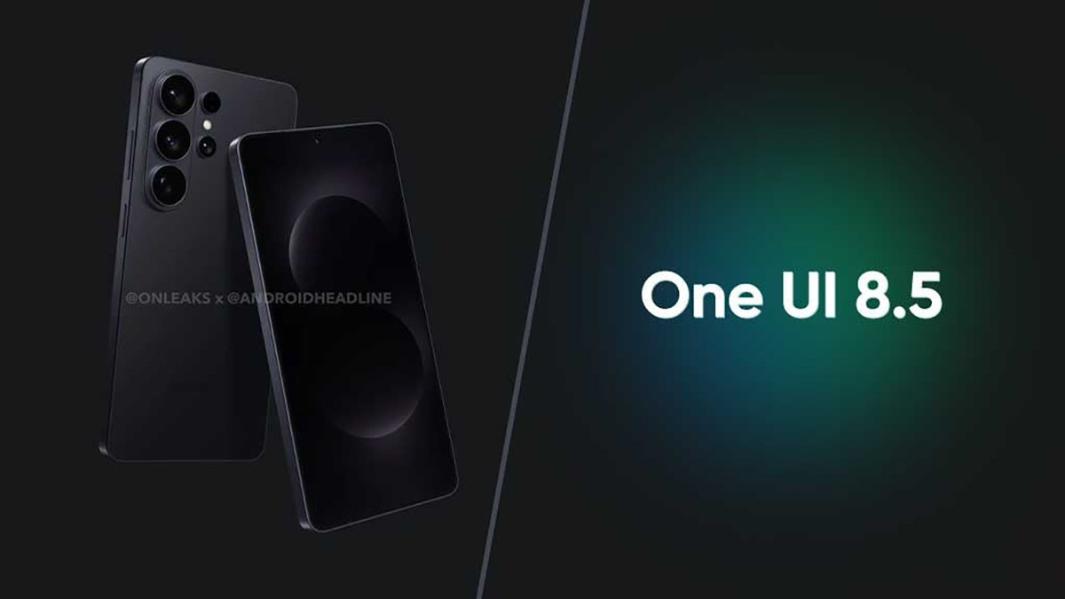One UI 8.5 hé lộ chế độ chụp 24MP của Galaxy S26