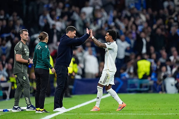 Niềm tin của Alonso đã được Rodrygo đền đáp.