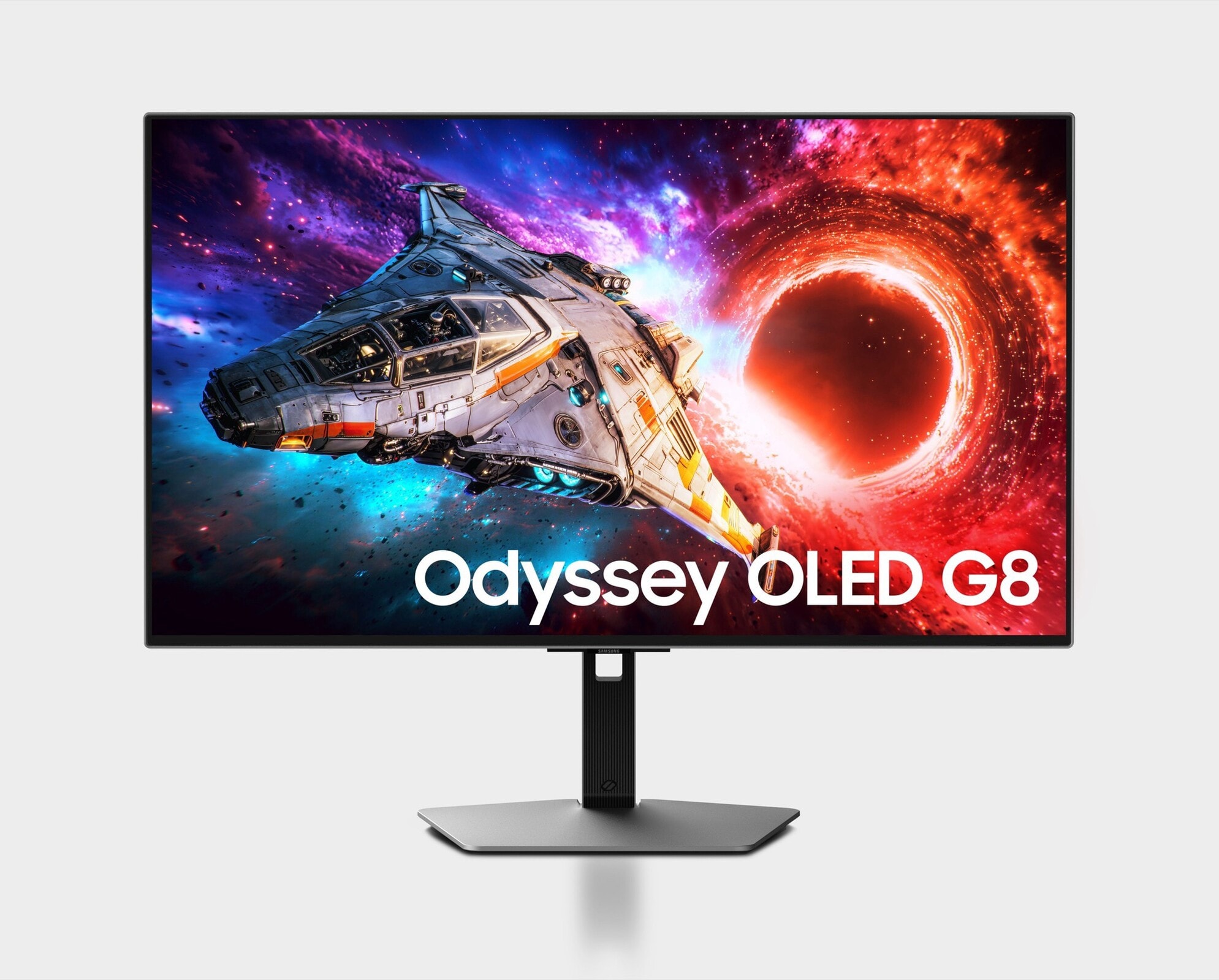 Màn hình Samsung Odyssey OLED G8 trang bị tấm nền OLED 4K 32 inch