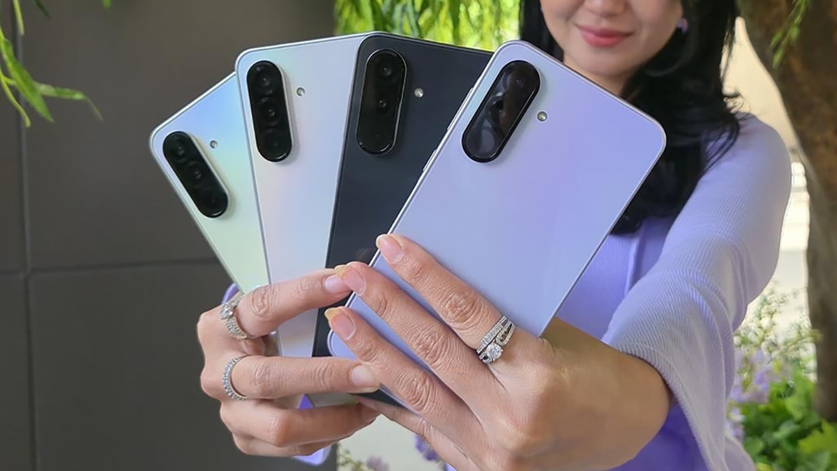 Thiết kế dự kiến của bộ đôi Galaxy A57 và A37