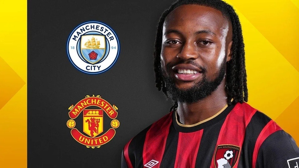 Man City sắp có được chữ ký của Semenyo.