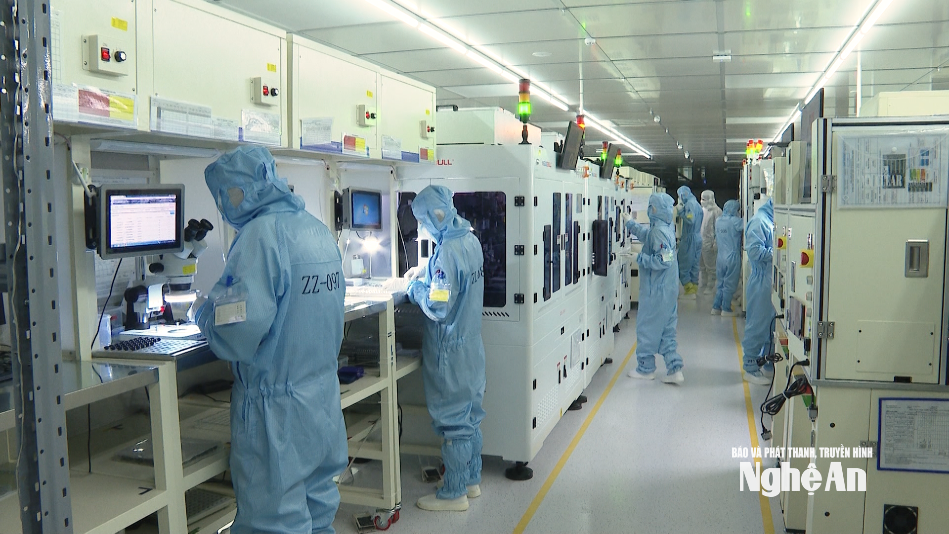 Công ty TNHH Sunny Automotive Quang điện Vina, Khu Công nghiệp WHA Industrial Zone 1 - Nghệ An Ảnh Duy Thanh