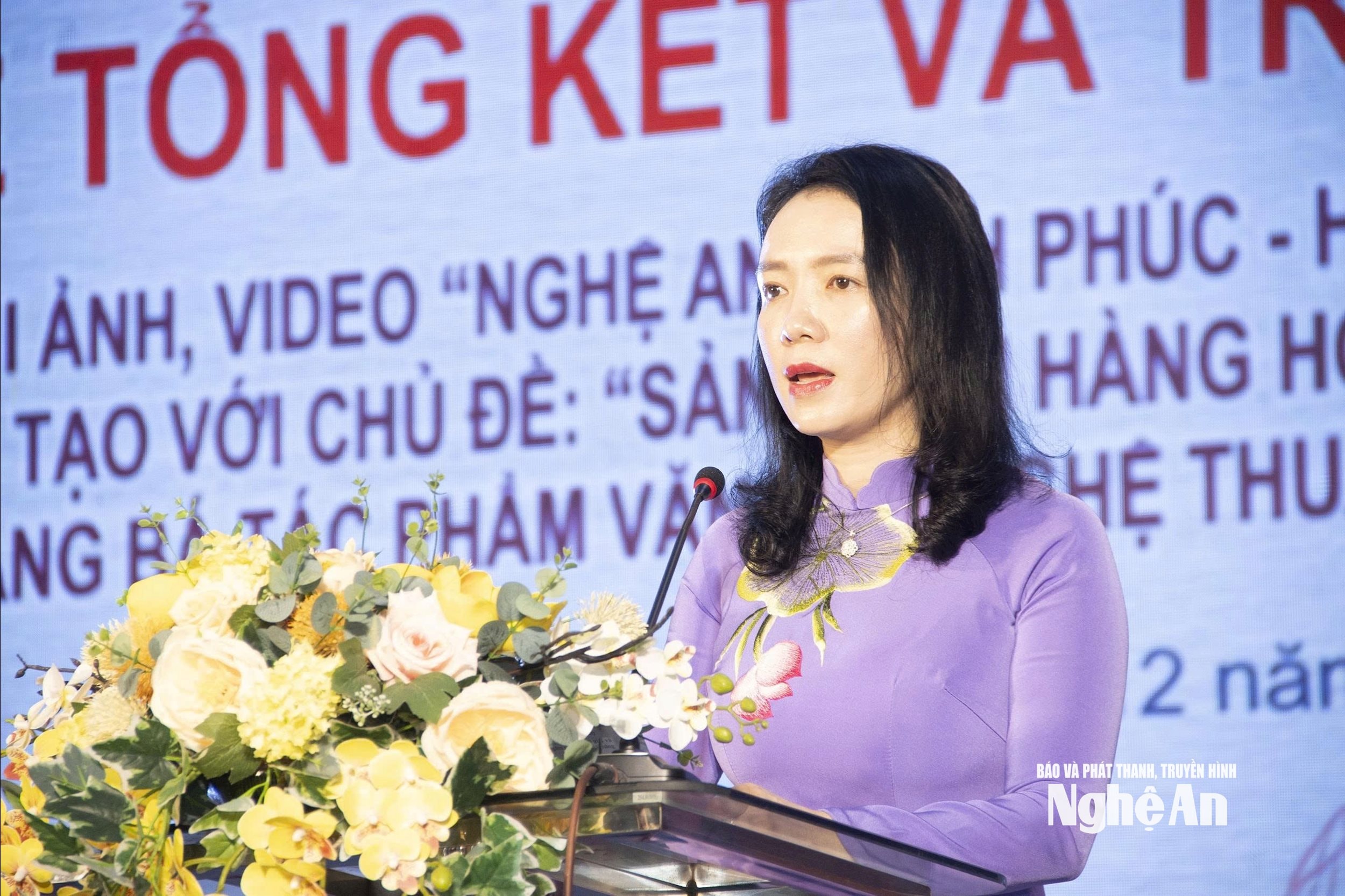 sở văn hóa trao giải Hạnh phúc Việt Nam Ảnh Diệp Thanh00000