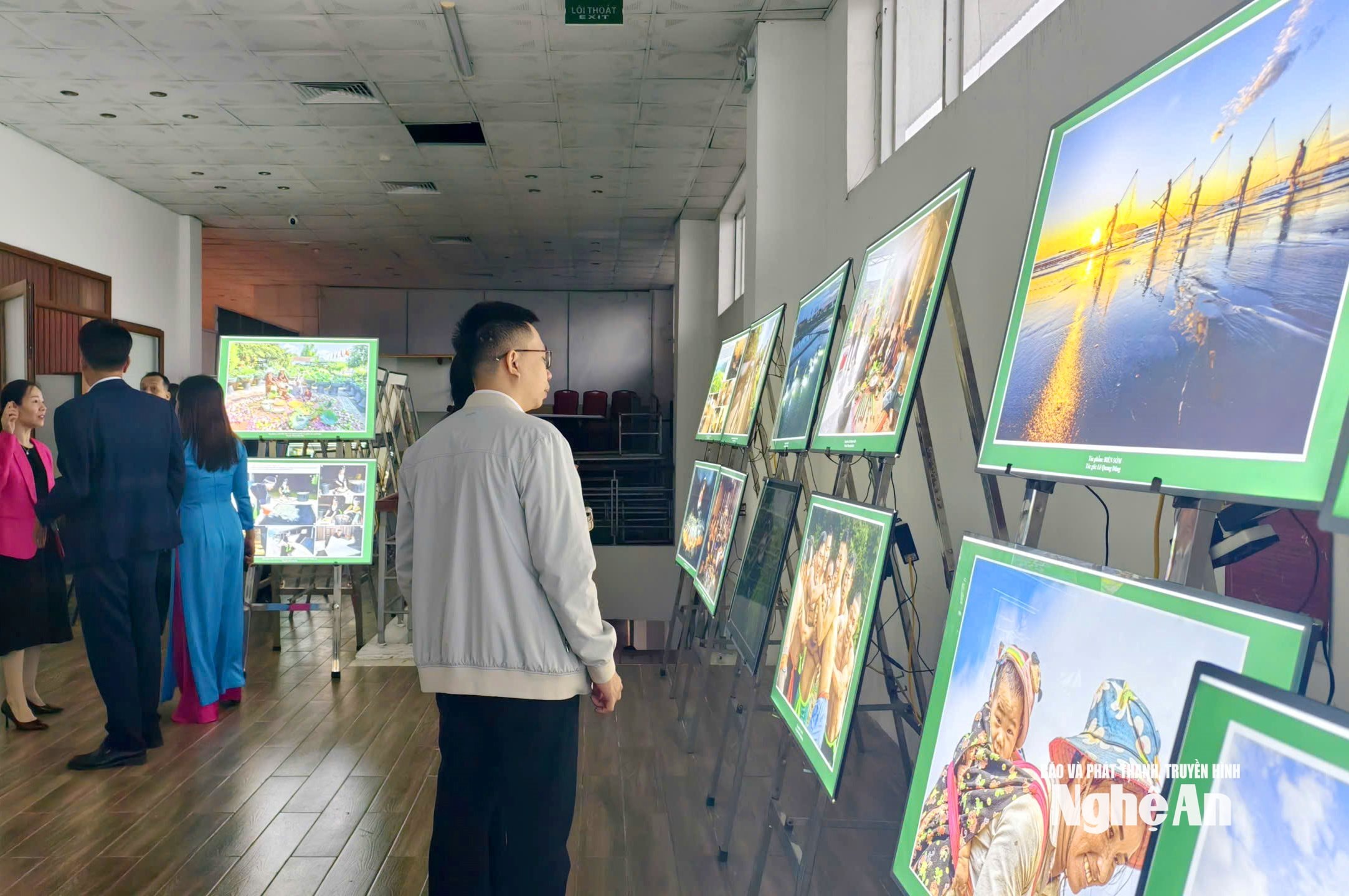 sở văn hóa trao giải Hạnh phúc Việt Nam Ảnh Diệp Thanh00003