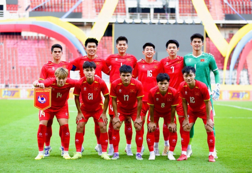 Tờ Alrai của Jordan đánh giá cao sức mạnh của U23 Việt Nam tại VCK U23 châu Á 2026