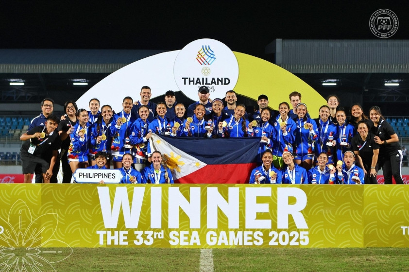 Chiến thắng tại SEA Games giúp Philippines đầy tự tin hướng đến việc giành tấm vé World Cup nữ 2027.