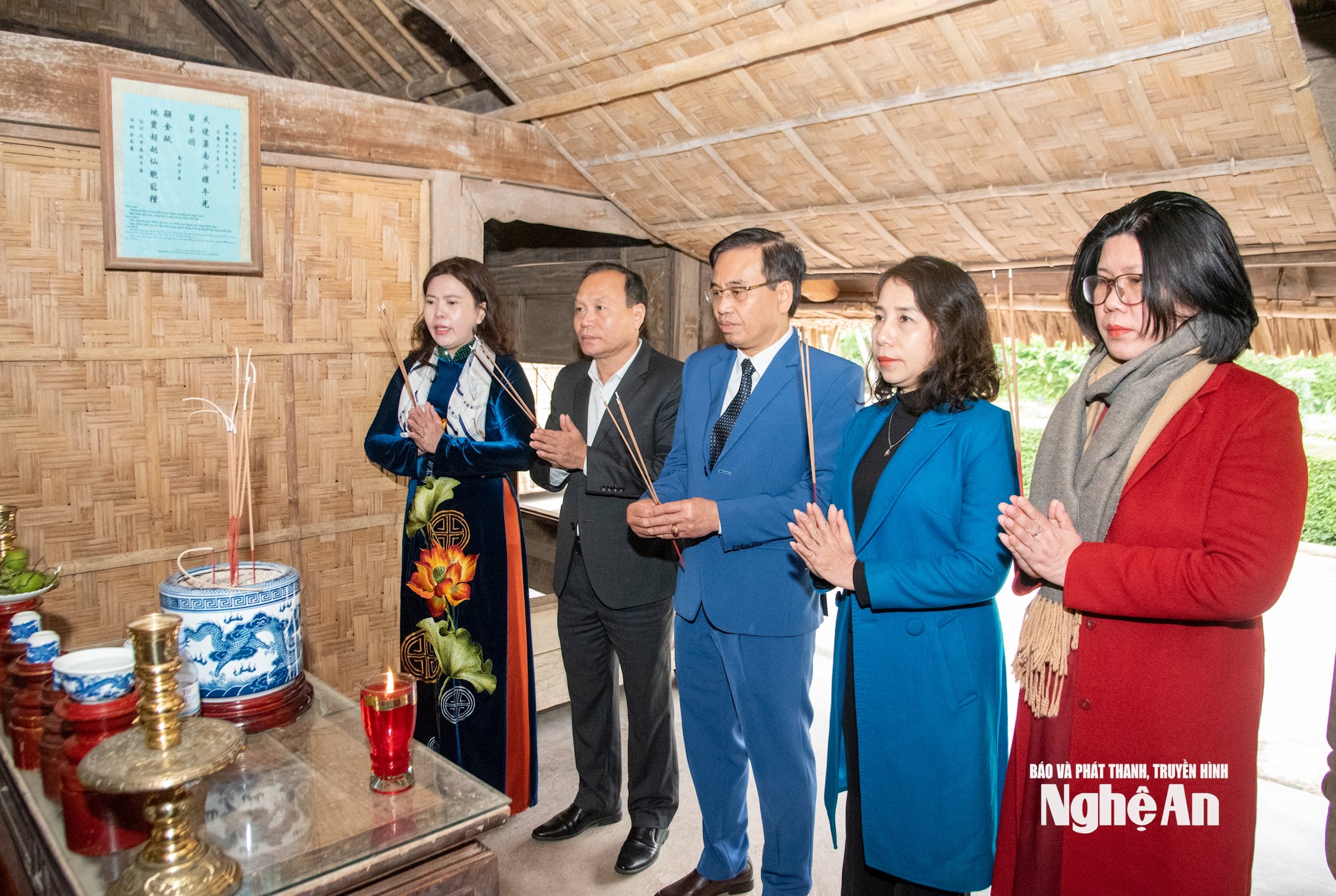 Lễ kỷ niệm Phan Bội Châu