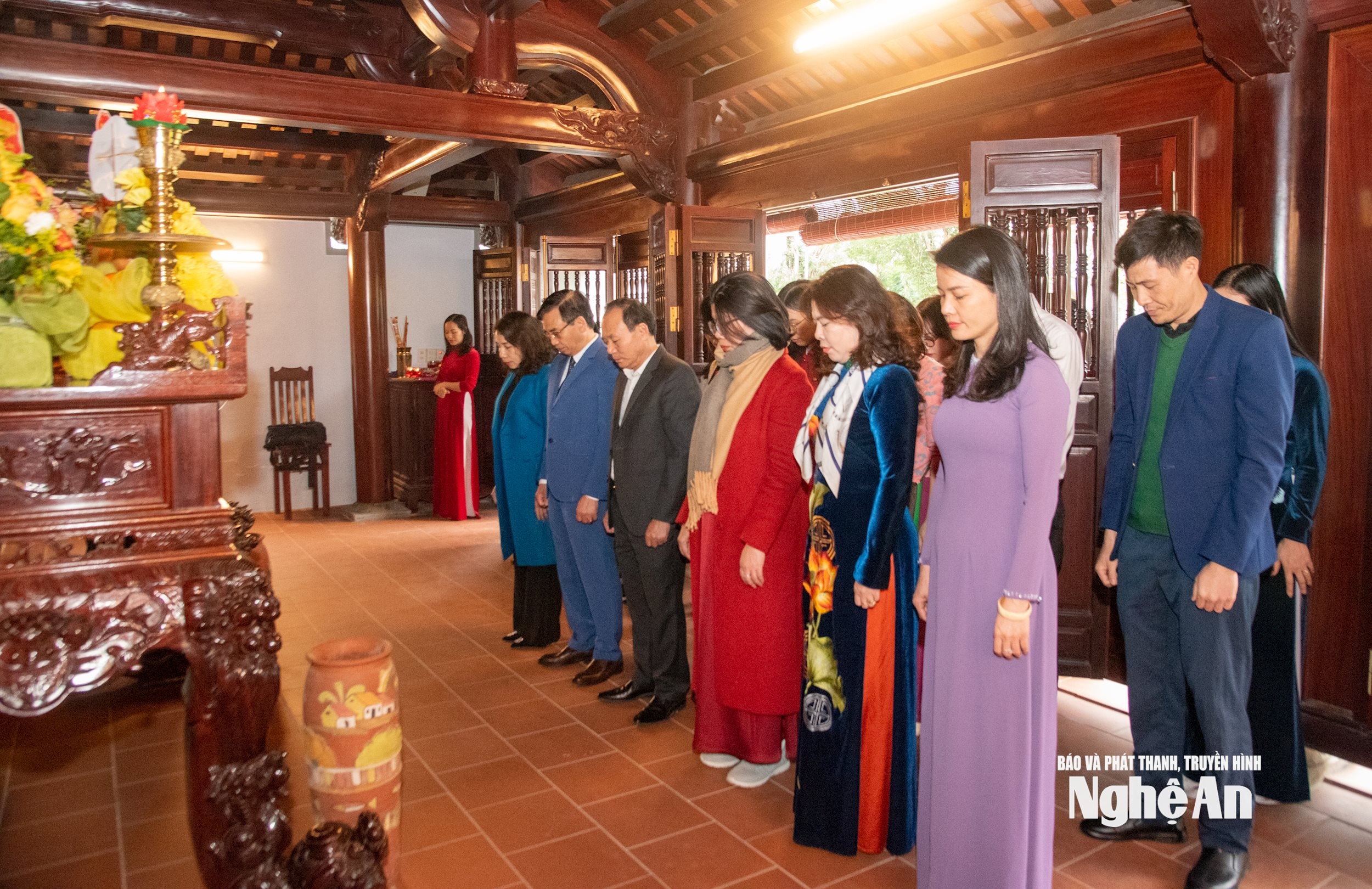 Lễ kỷ niệm Phan Bội Châu_1