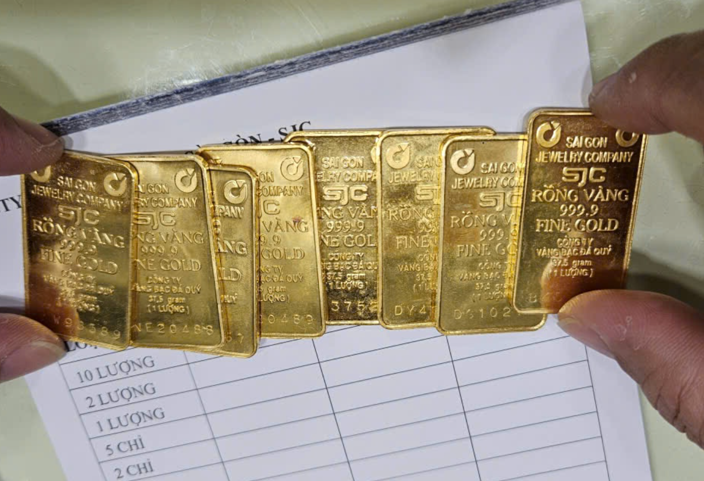 2025年12月27日黄金价格：最新的国内外黄金价格是多少？