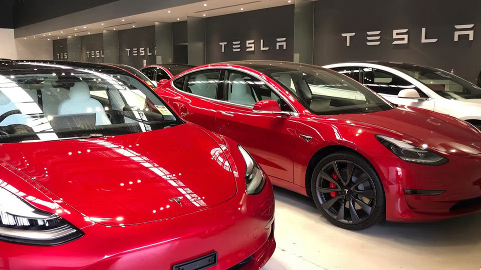 Công nghệ đúc nguyên khối trên xe Tesla giúp tối ưu trọng lượng