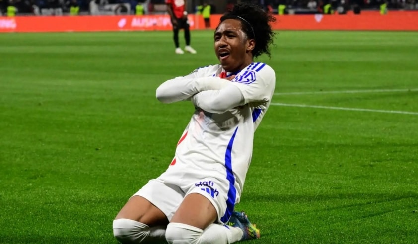 Malick Fofana đang được định giá khoảng 50 triệu euro