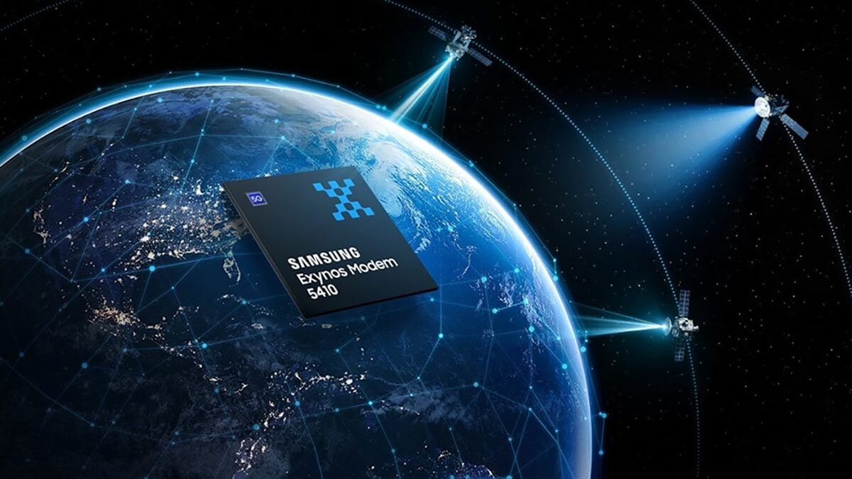 Samsung ra mắt modem Exynos 5410 5G mới cho dòng Galaxy S26