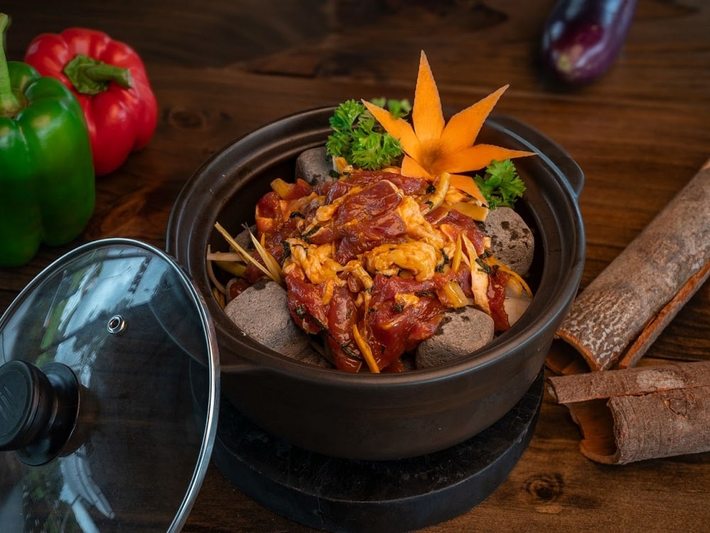 Bò Tơ 68 Grandworld Phú Quốc