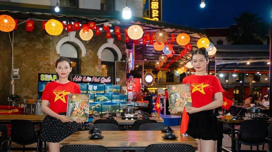 Bò Tơ 68 Grandworld Phú Quốc