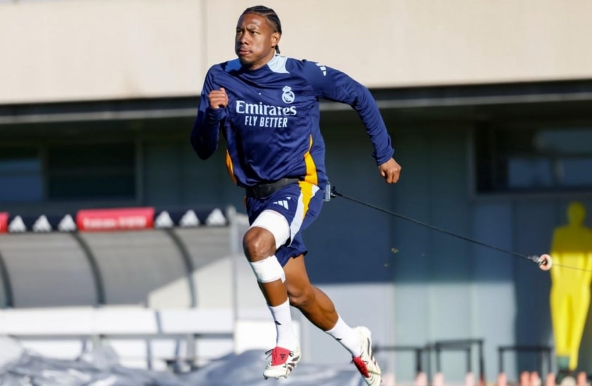 Mức lương của David Alaba tại Real Madrid