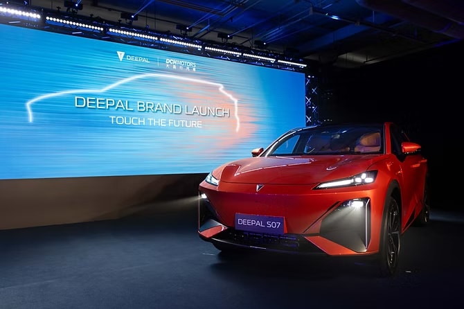Deepal Motors công bố đầu tư và công nghệ mới