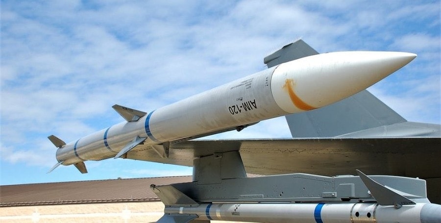 Tên lửa AIM-120D3 AMRAAM sẽ được tích hợp cho tiêm kích F-35A của Không quân Phần Lan.