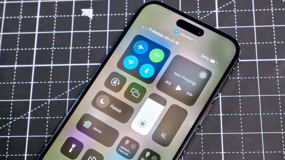 Hướng dẫn bật tắt Bluetooth trên iPhone