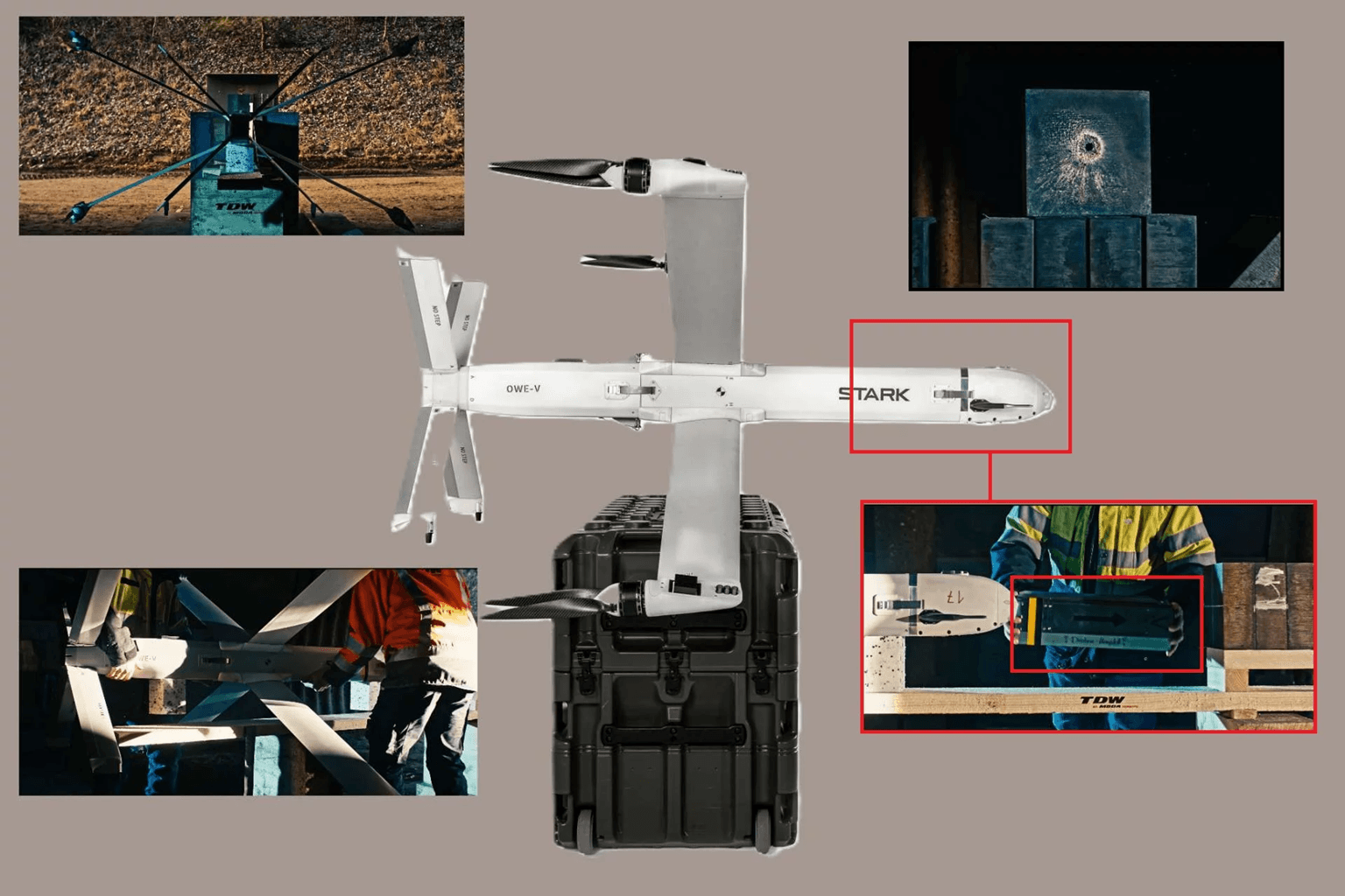 Drone cảm tử Đức