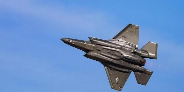 Tiêm kích tàng hình F-35A dự kiến sẽ là trụ cột của Không quân Phần Lan trong tương lai.