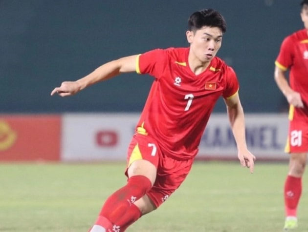 Đình Bắc sẽ không thể tham dự Asian Games 2026.