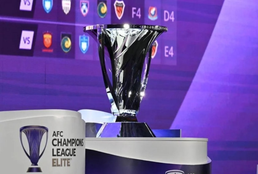 Việt Nam đứng trước cơ hội lần đầu được dự Cúp C1 châu Á