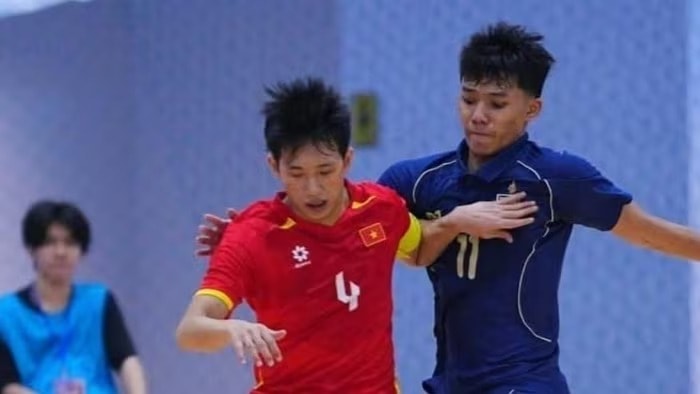 U19 Việt Nam thua ngược đáng tiếc trước Thái Lan.