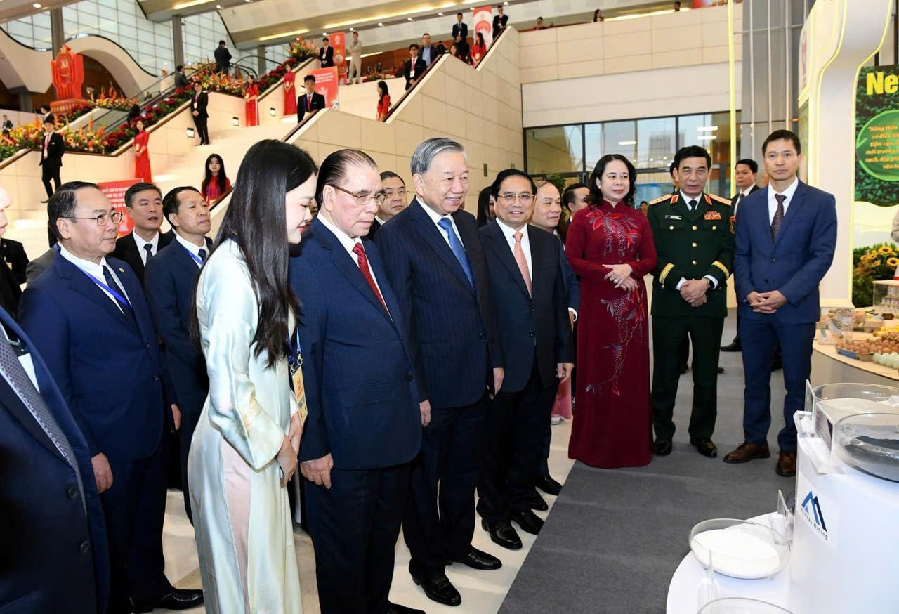 Khẳng định vị thế trí tuệ Việt trên bản đồ vật liệu công nghệ cao toàn cầu- Ảnh 1.