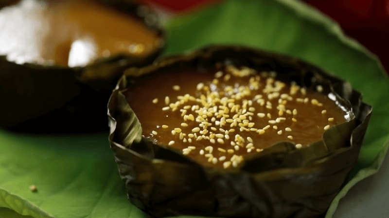 Bánh tổ miền Trung