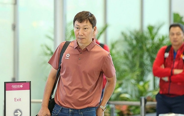 HLV Kim Sang-sik không nghỉ ngơi sau SEA Games 33 để tập trung cho VCK U23 châu Á.