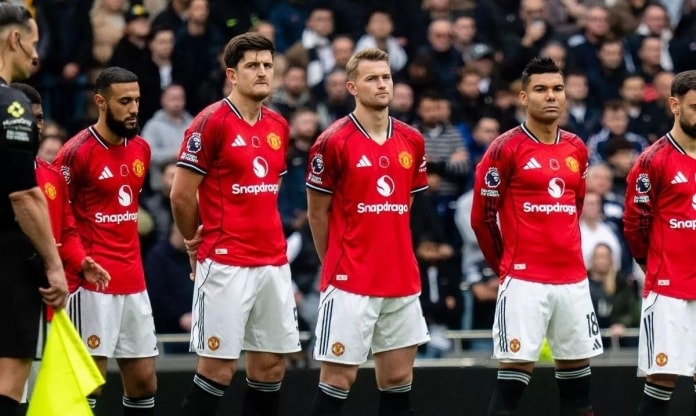 HLV Ruben Amorim đang cân nhắc kỹ lưỡng các phương án nhân sự tại Old Trafford