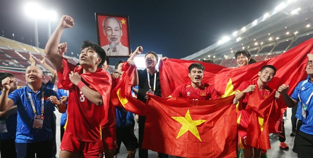 Sau SEA Games 33, U23 Việt Nam hướng đến VCK U23 châu Á.